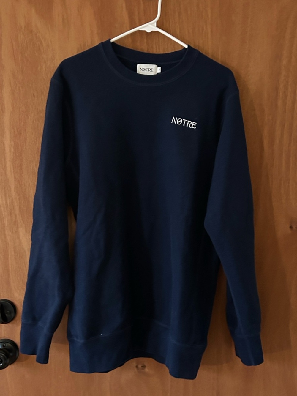 Notre Crewneck